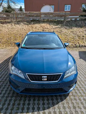 Używany Seat Leon ST