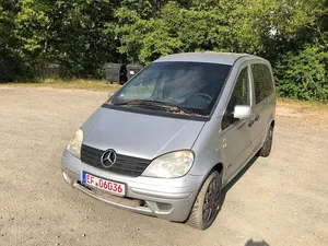 Gebraucht Mercedes Vaneo