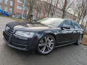 Gebraucht Audi A8