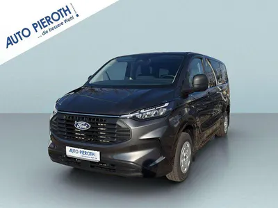 Usado Ford Transit Custom Trend 136 CV (100 kW) 2026 Gris Monovolumen