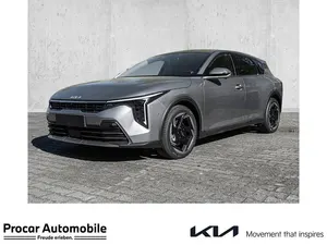 Brugt Kia K4