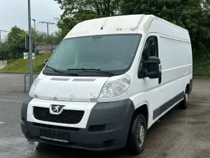 Occasion Peugeot Boxer