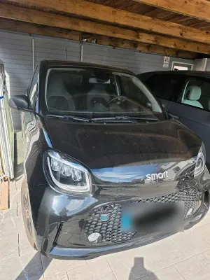 Gebraucht Smart ForFour Electric Drive