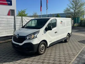 Gebraucht Renault Trafic