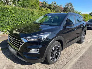 Second-hand Hyundai Tucson