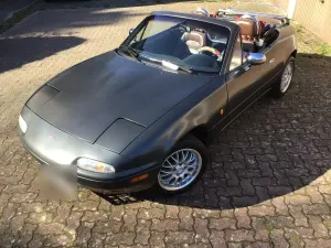 Brugt Mazda MX5