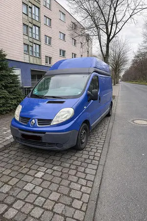 Brugt Renault Trafic
