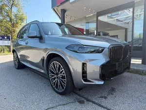 Brugt BMW X5