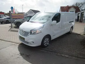 Brugt Renault Trafic