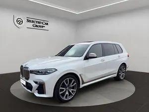 Brugt BMW X7