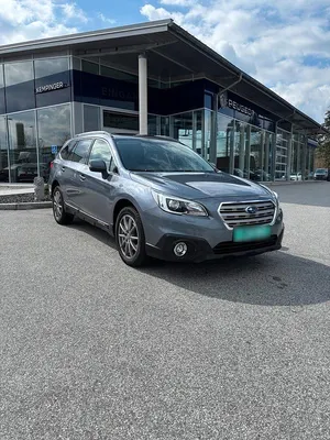 Käytetty Subaru Outback