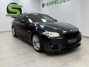 Brugt BMW 535