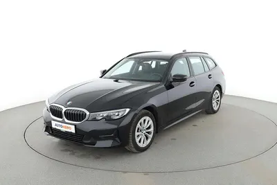Occasion BMW 318 150 ch (110 kW) 2021 Noir Break