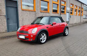 Brugt Mini Cooper Cabriolet