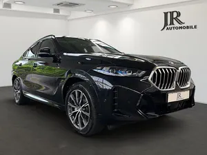 Brugt BMW X6