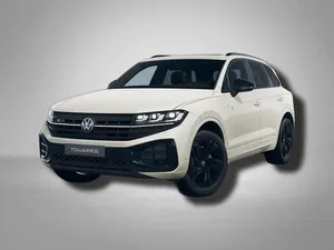 Brugt VW Touareg