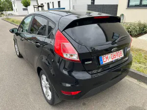 Gebraucht Ford Fiesta