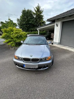 Gebraucht BMW 320 Cabriolet