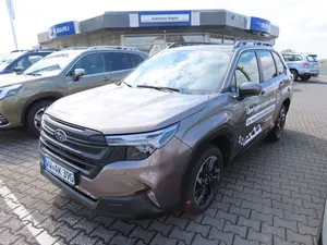 Second-hand Subaru Forester