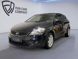 Używany Kia Ceed