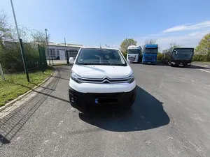 Używany Citroën Jumpy