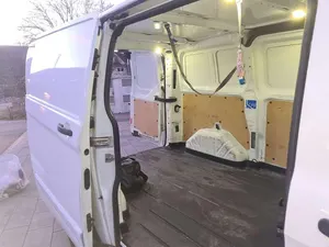 Brugt Ford Transit Custom