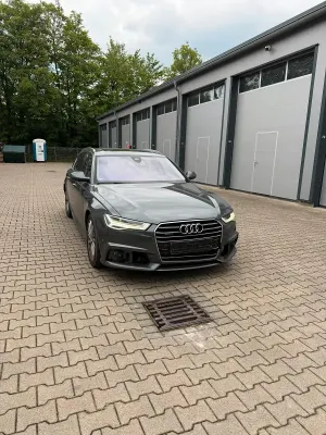 Gebraucht Audi A6