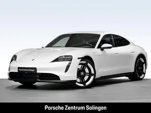 Brugt Porsche Taycan