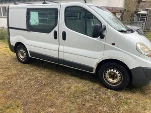 Brugt Renault Trafic