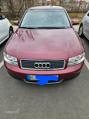 Gebraucht Audi A4