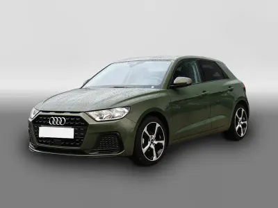 Occasion Audi A1 Comfort 95 ch (69 kW) 2025 Vert SUV