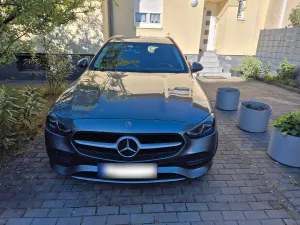 Second-hand Mercedes C220