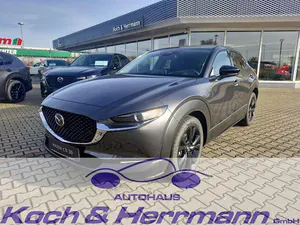 Second-hand Mazda CX-30