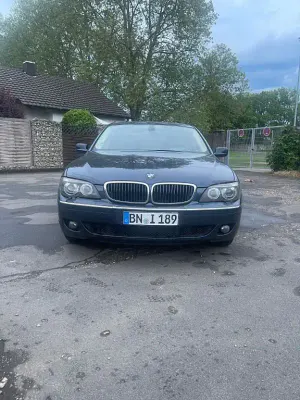 Gebraucht BMW 730