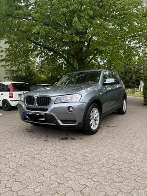 Brugt BMW X3