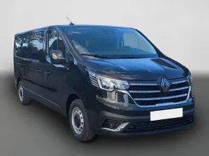 Gebraucht Renault Trafic