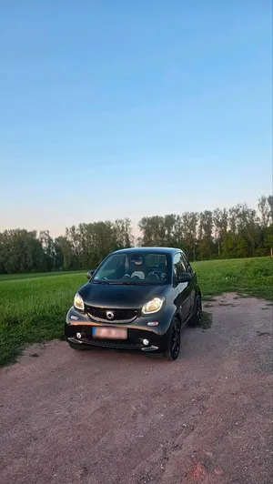 Usata Smart ForTwo Coupé