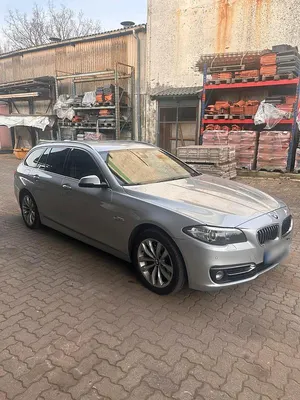 Käytetty BMW 535