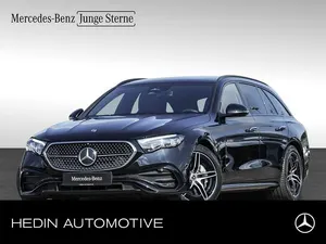 Second-hand Mercedes E200
