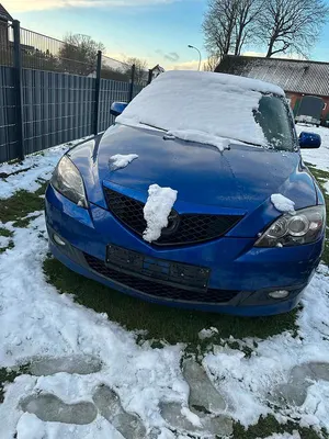 Brugt Mazda 3