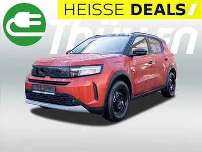 Begagnad Opel Frontera 83 kW (113 HK) 2025 Orange SUV