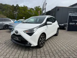 Second-hand Toyota Aygo