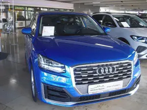 Brugt Audi Q2