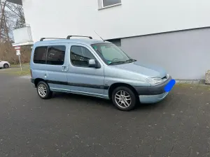Gebraucht Peugeot Partner