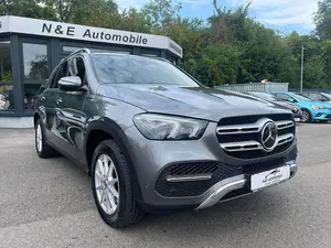 Second-hand Mercedes GLE350