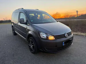 Używany VW Caddy Maxi