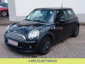 Käytetty Mini Cooper
