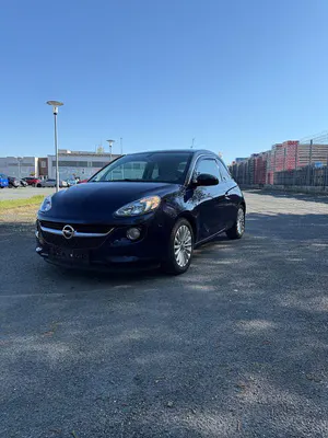 Gebraucht Opel Adam