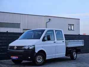 Brugt VW T5