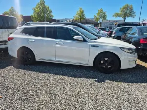 Gebraucht Kia Optima